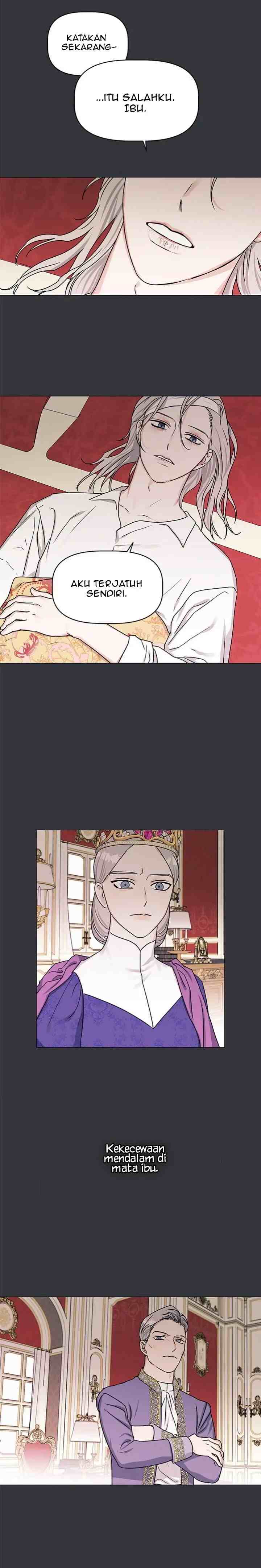 My Dazzling Downfall chapter 28 halaman 9
