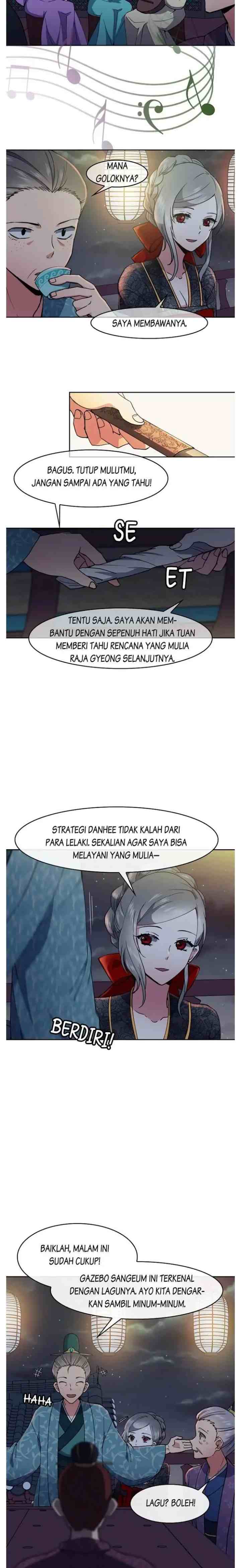 Queen's Revenge chapter 17 halaman 10