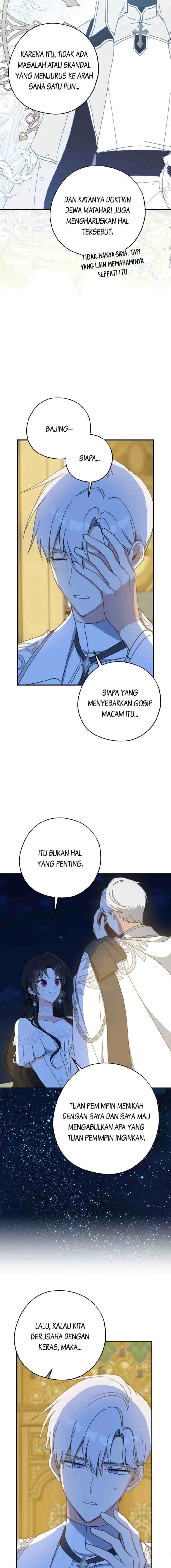 Say Ah, the Golden Spoon Is Entering chapter 56 halaman 11