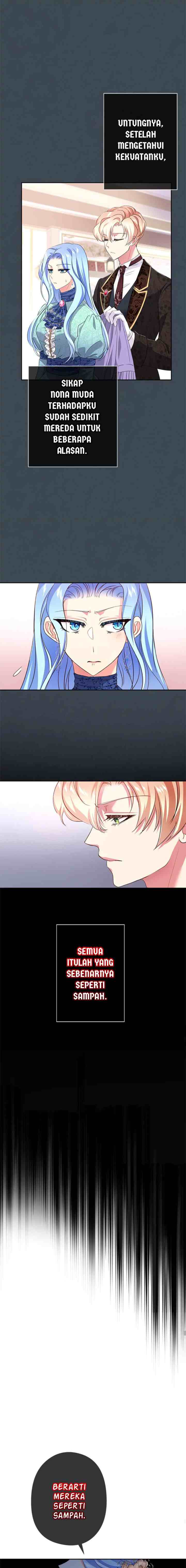 I'm a Villainess, Can I Die? chapter 15 halaman 5