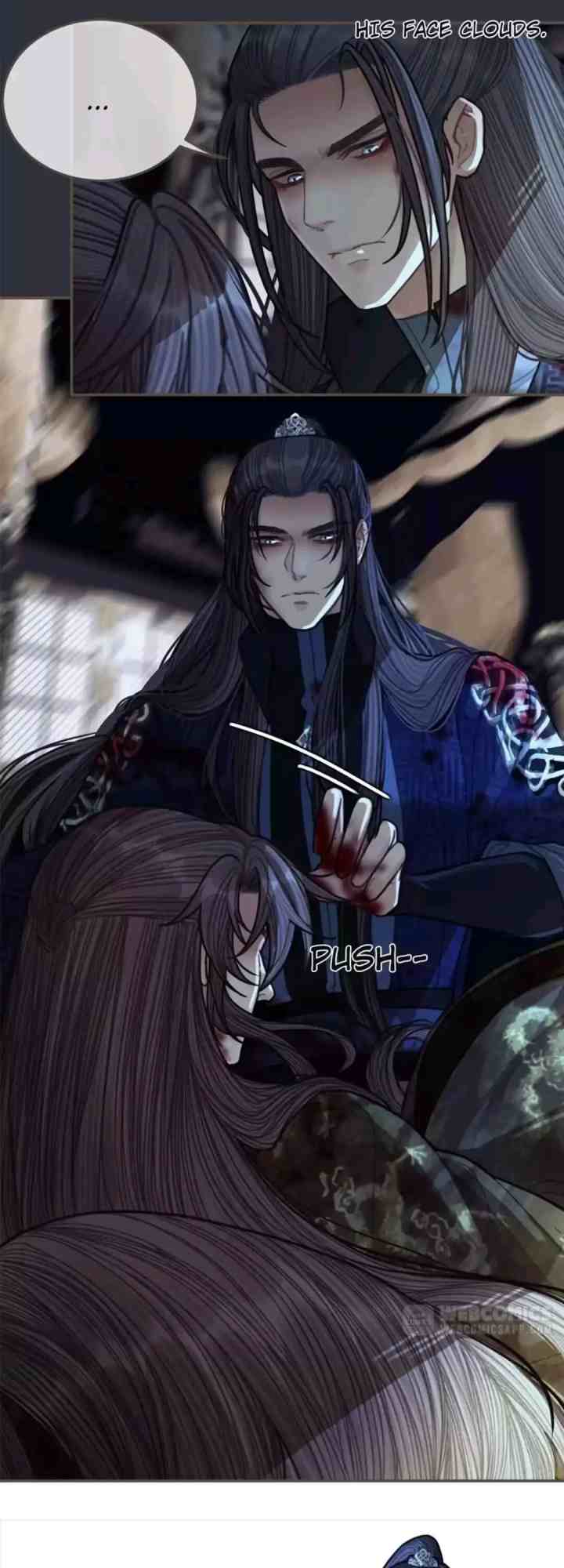 The Silence Concubine chapter 51 halaman 8