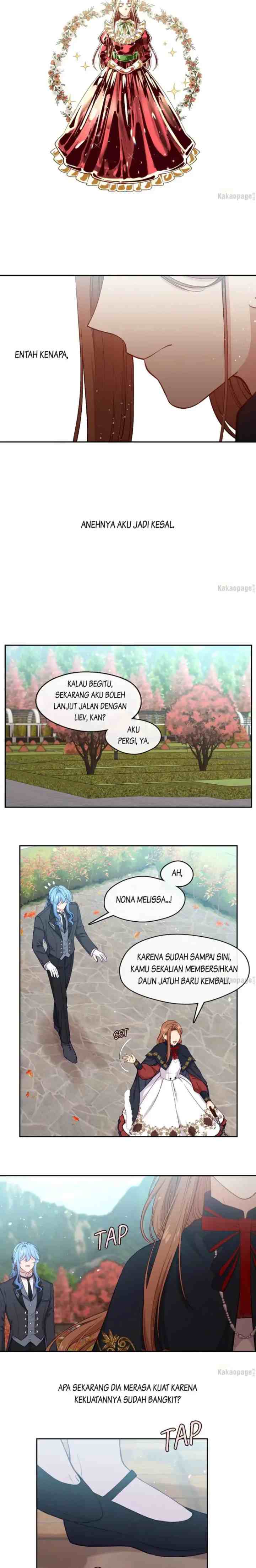 Beware the Villainess! chapter 59 halaman 13