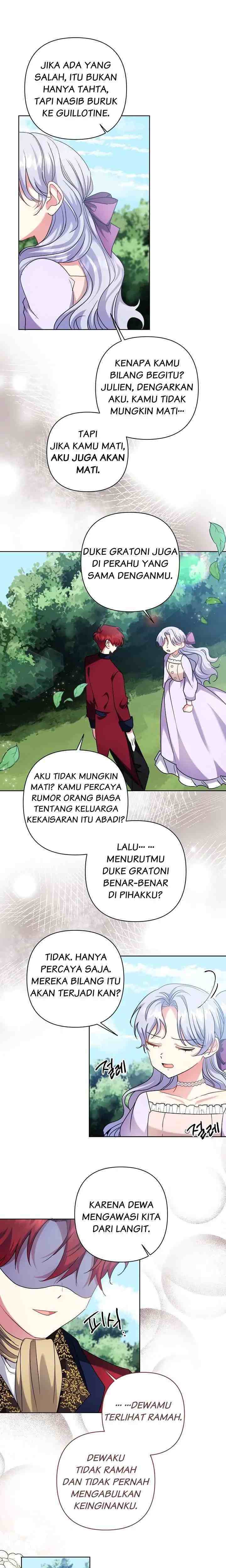 The Kids Have Changed chapter 9 halaman 15
