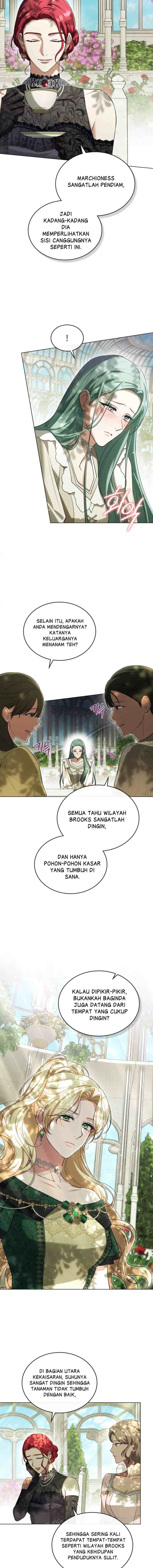 Forced Into Wedlock With an Affectionate Enemy chapter 24 halaman 12