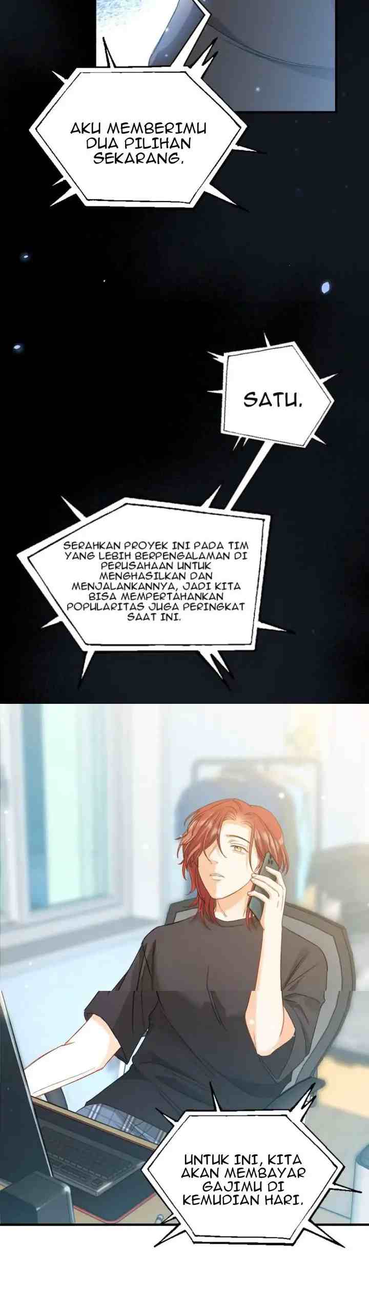 Kiss The Abyss chapter 26 halaman 8