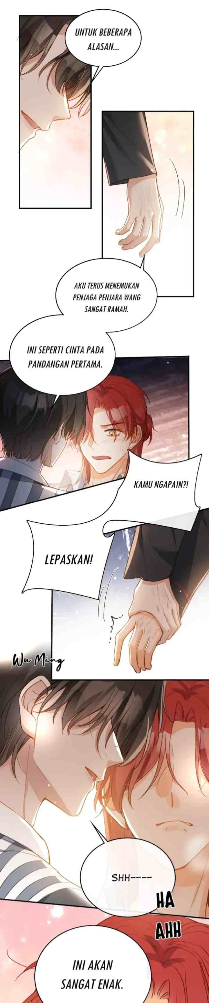 Kiss The Abyss chapter 113 halaman 18