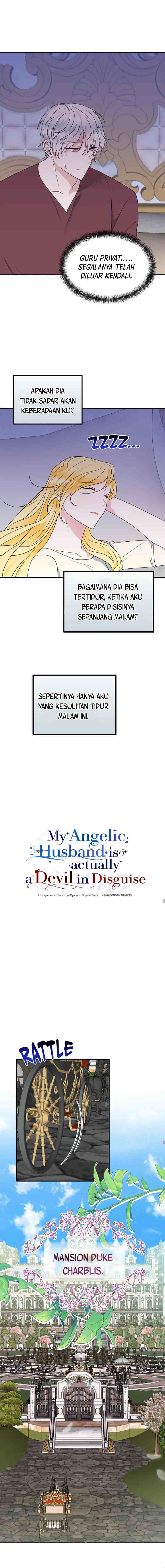 The Dead Husband Returns As A Scheming Man chapter 27 halaman 7