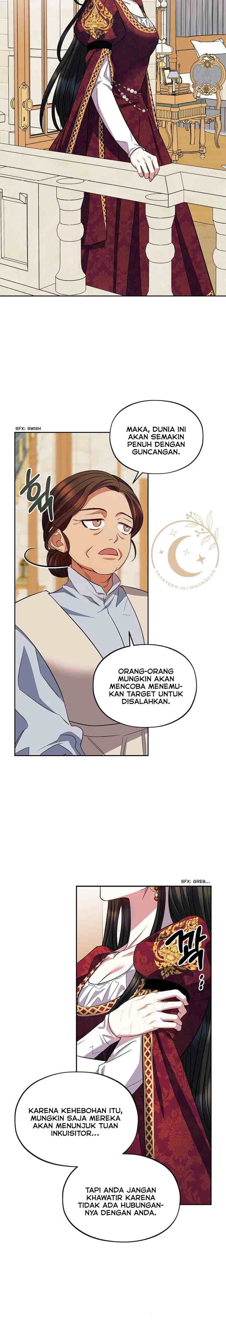 May You Reach A Sacred Place chapter 51 halaman 12