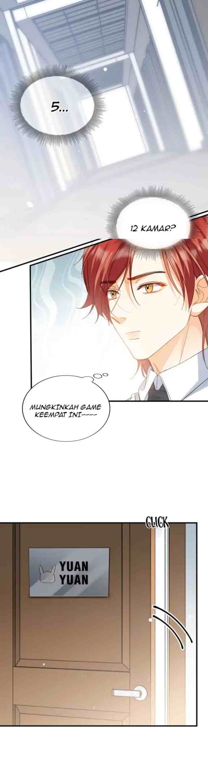 Kiss The Abyss chapter 52 halaman 14