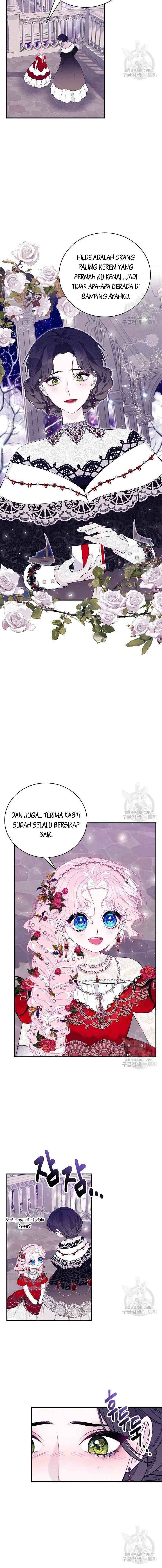 I Only Came to Find My Dad chapter 50 halaman 4