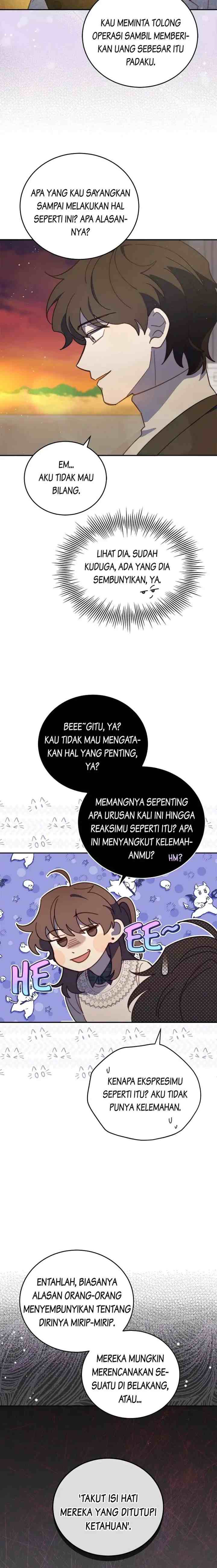 An Animal Hospital Near The Border Area chapter 80 halaman 13