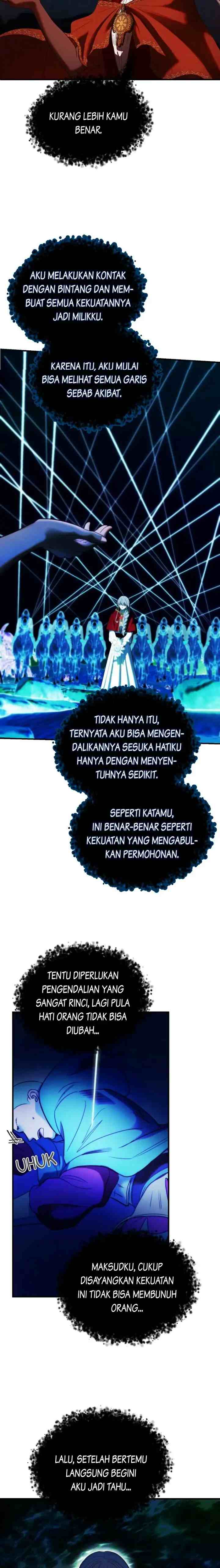 Amina of the Lamp chapter 131 halaman 12