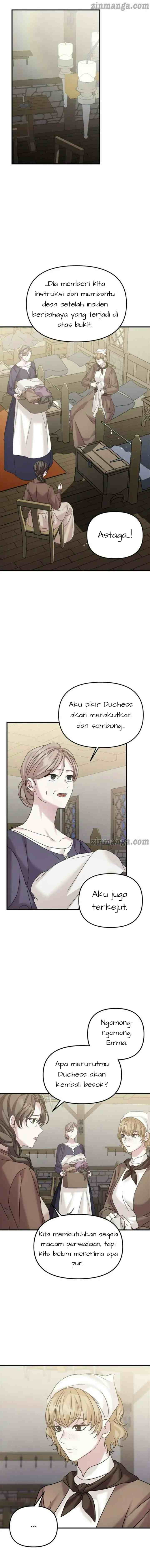 A Marriage Alliance for Revenge chapter 26 halaman 8