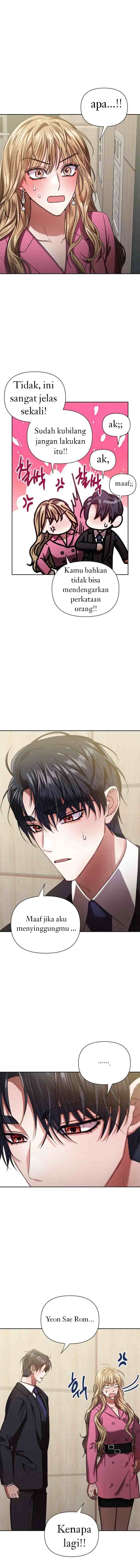 Love Master chapter 25 halaman 6