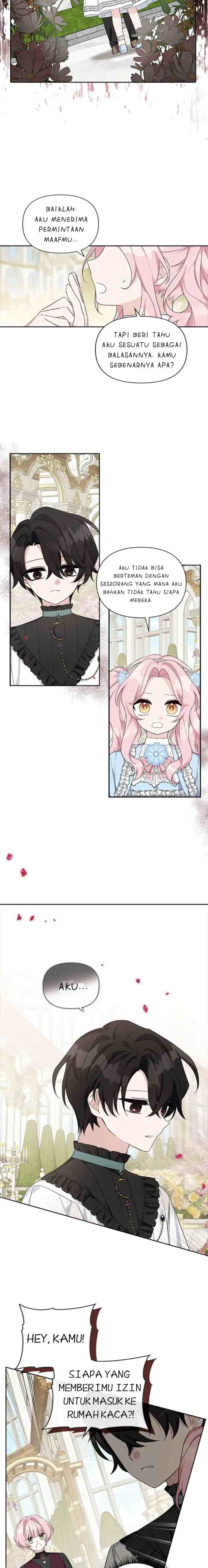 I'm The Real Youngest Daughter Of A Villainous Duke chapter 19 halaman 16