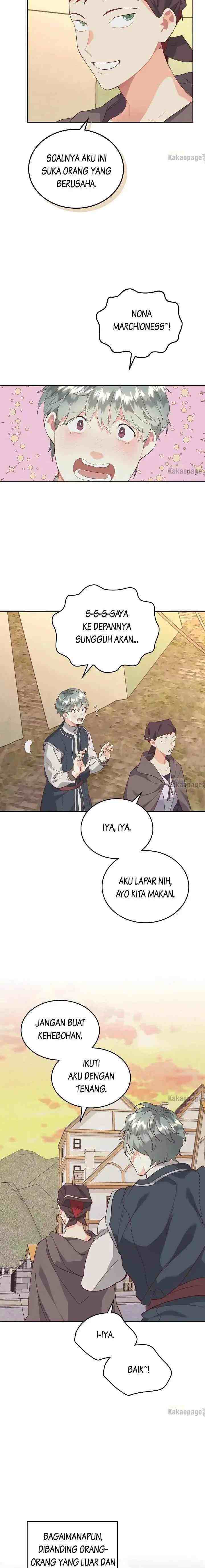 Emperor And The Female Knight chapter 108 halaman 13