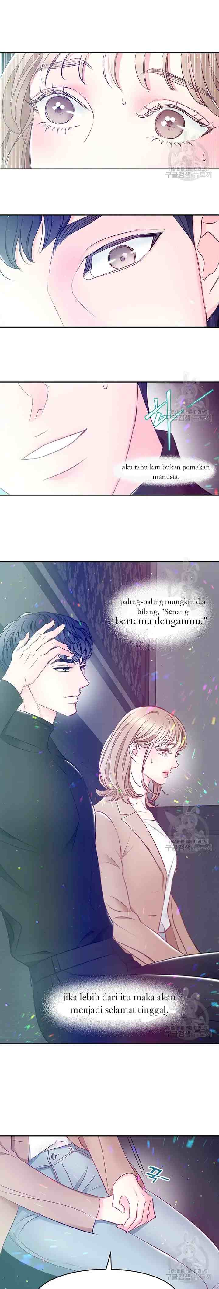 Fall for You chapter 3 halaman 8