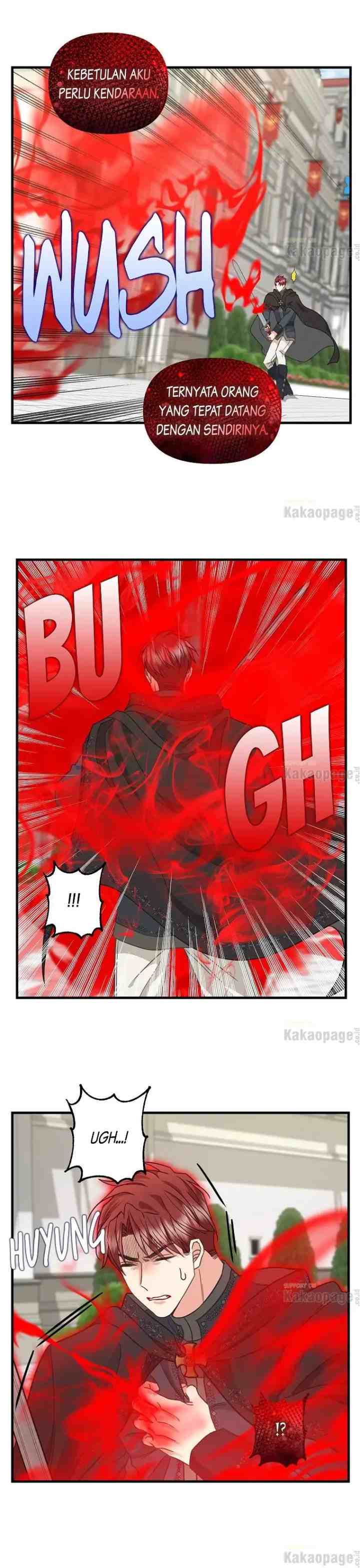 Just Leave Me Be chapter 116 halaman 6