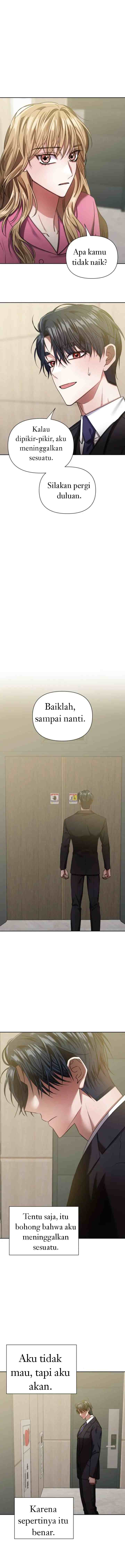 Love Master chapter 25 halaman 8