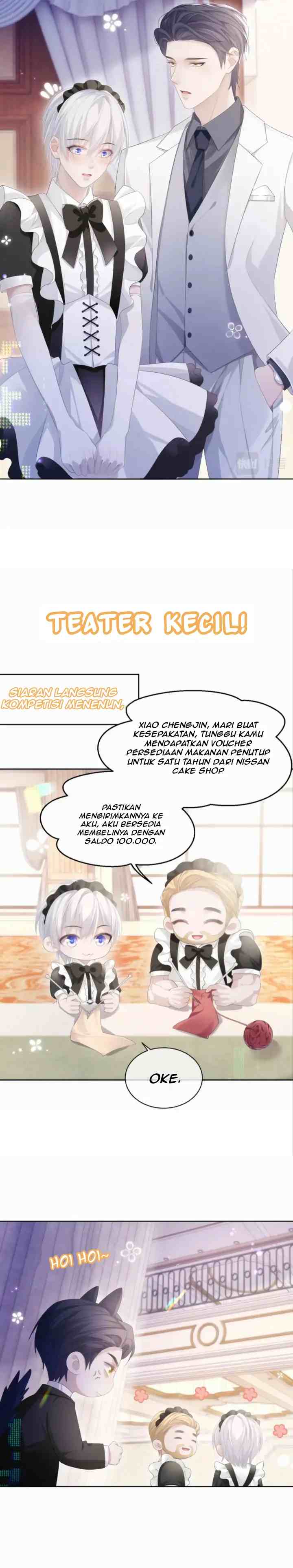 Continued Love chapter 18 halaman 14