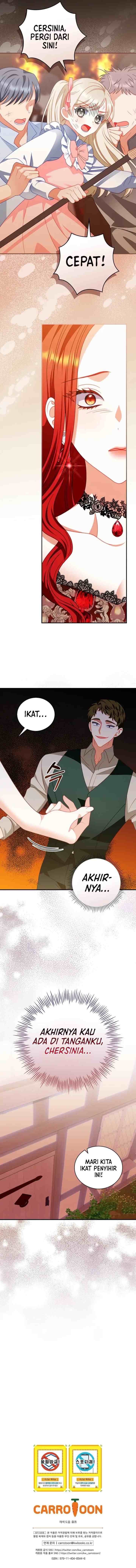 I Raised A Boy Kindly But He Returned As An Obsessive Man chapter 16 halaman 13
