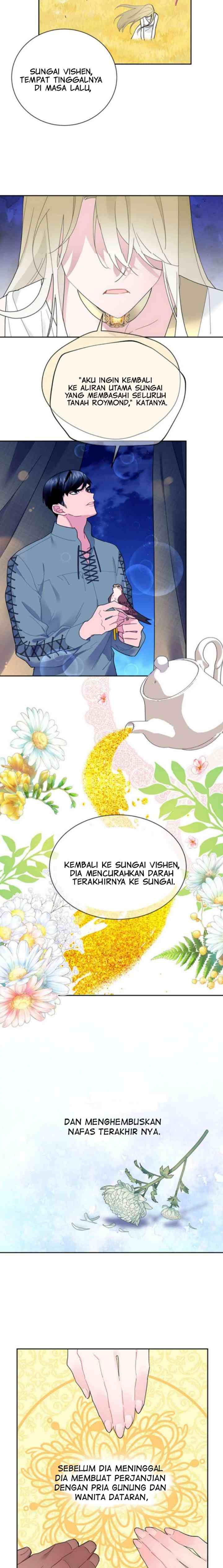 Cavier Falcon Princess chapter 29 halaman 4