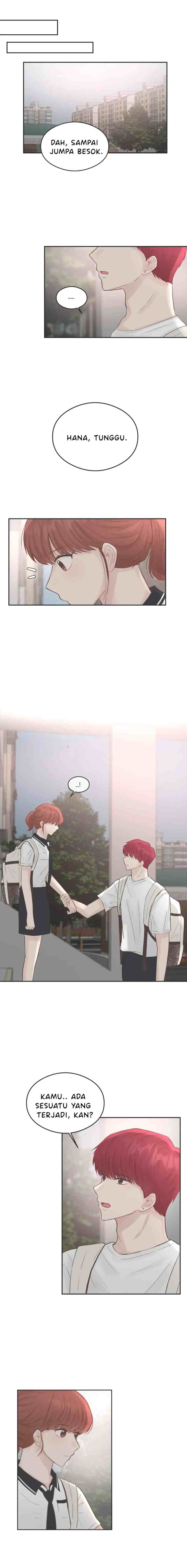 Exchange Male and Female chapter 56 halaman 12