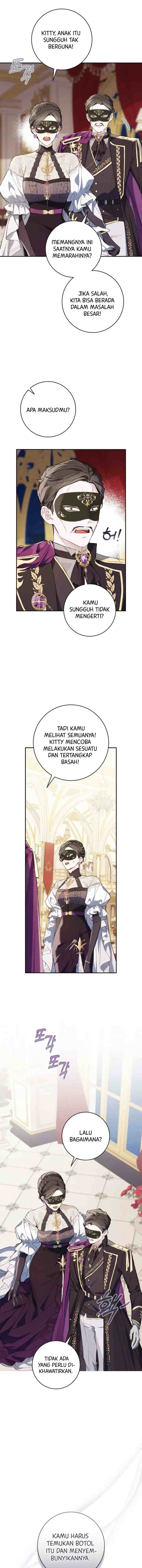 Marronnier Farm Near by the Imperial Palace chapter 52 halaman 10