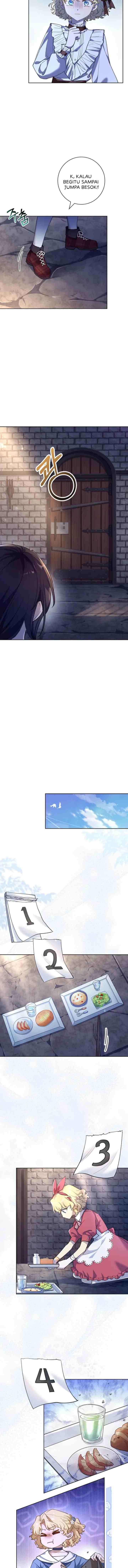 I'll Respect The Male Lead Taste chapter 5 halaman 12