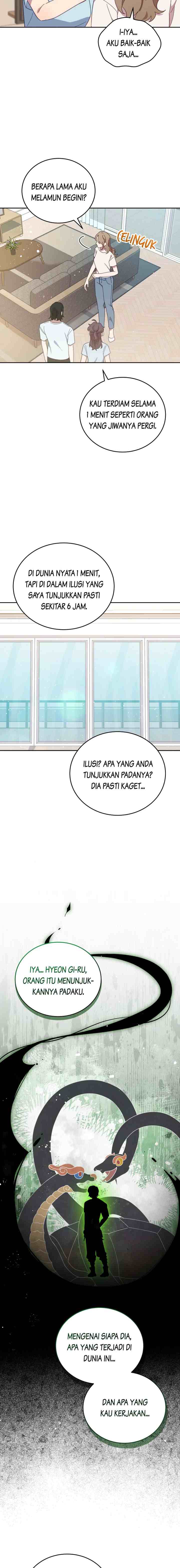 An Animal Hospital Near The Border Area chapter 89 halaman 10