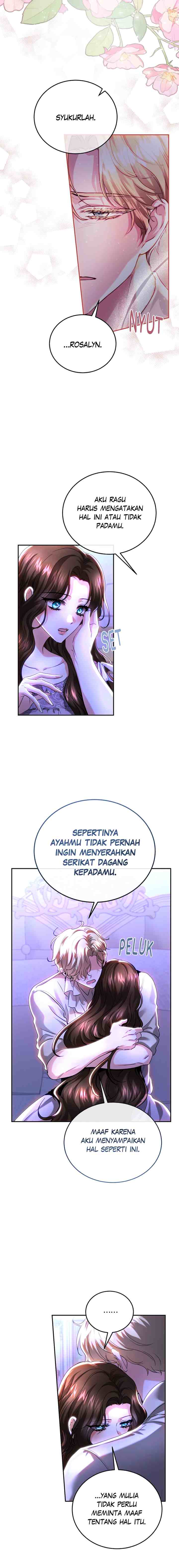 Rosalyn Vogart chapter 40 halaman 7