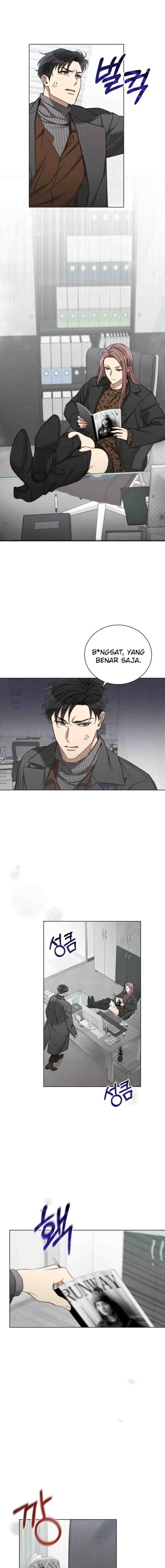 THE Runway chapter 56 halaman 6