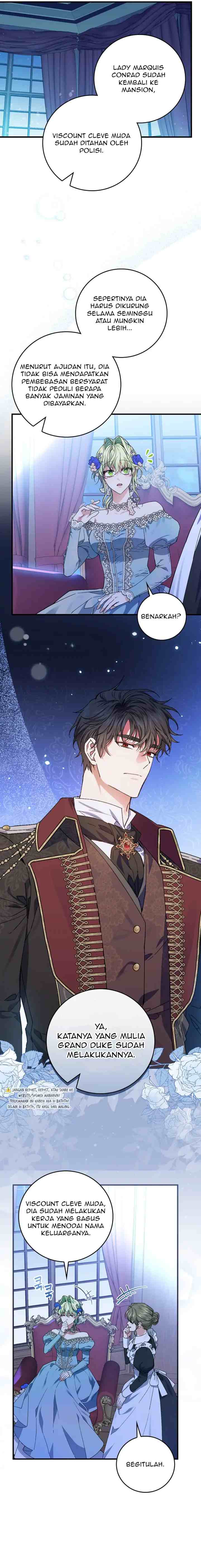 The Perfect Plan For A Fairy Tale Ending chapter 46 halaman 17