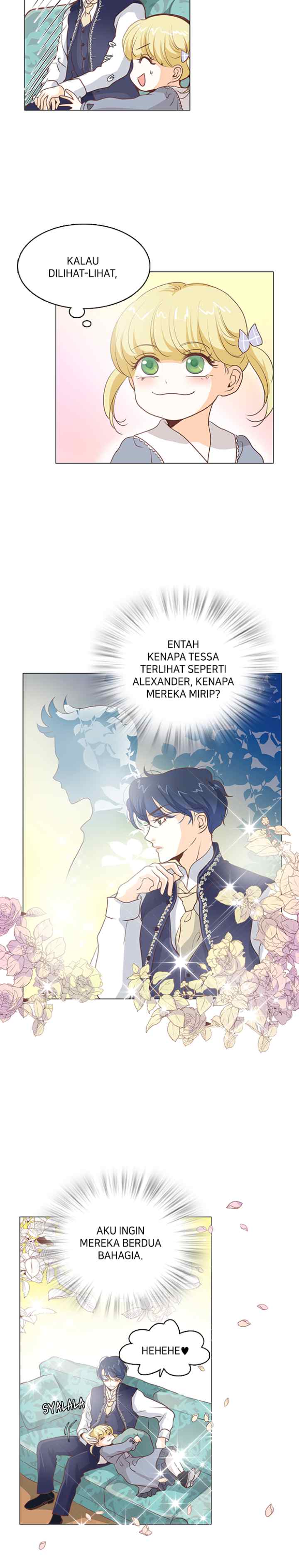 Baby Princess the Matchmaker chapter 69 halaman 19