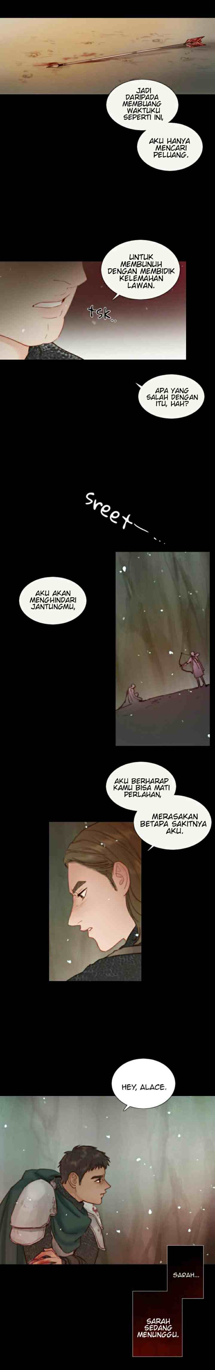 Black Winter chapter 40 halaman 11