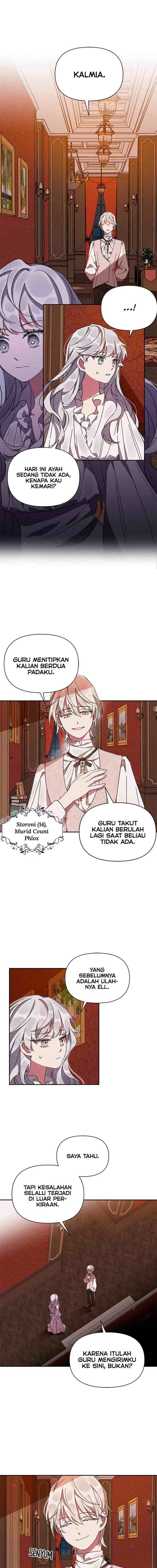 Oh, Dear Nemesis chapter 2 halaman 6