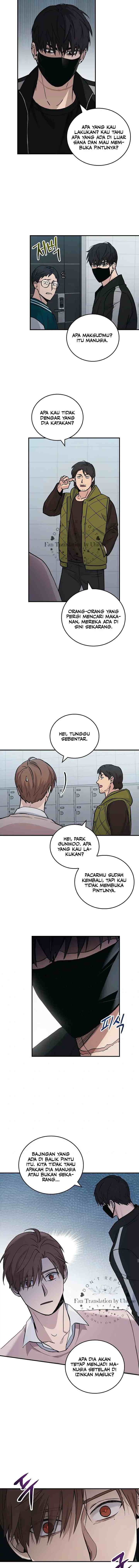 Dead Man's Switch chapter 6 halaman 5
