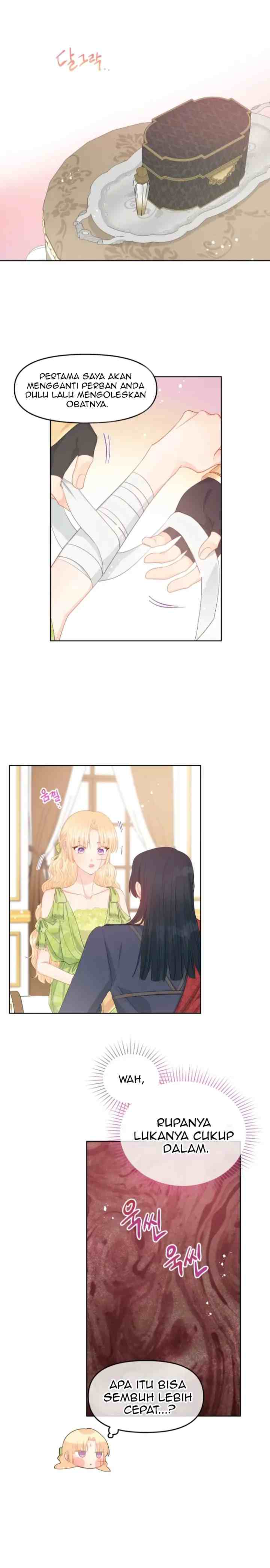 Don't Concern Yourself With That Book chapter 43 halaman 7