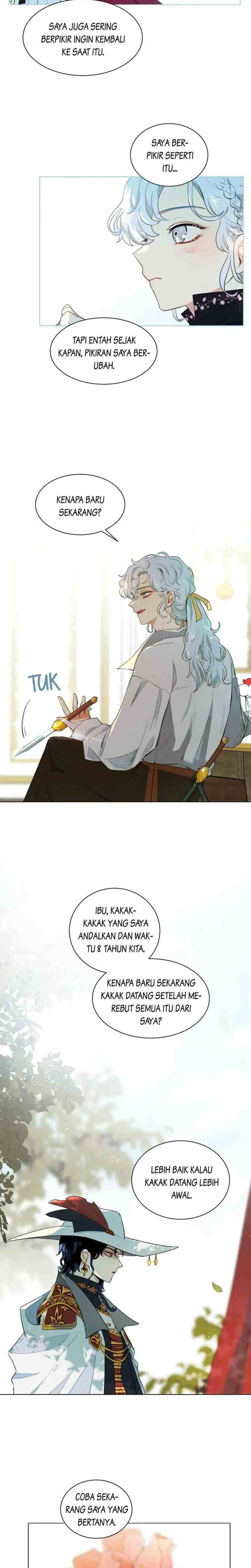 I'm Stanning the ‏Prince chapter 38 halaman 6