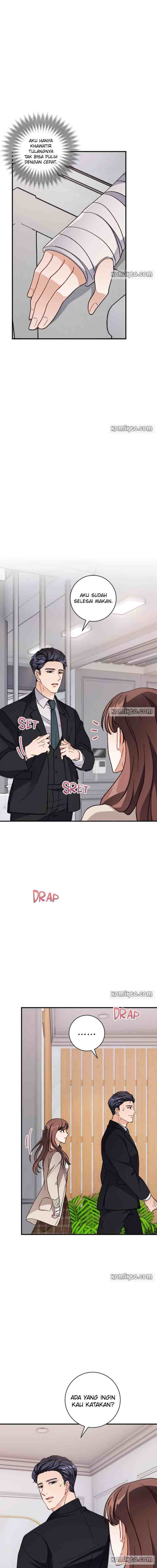 No Marriage is Perfect chapter 7 halaman 12