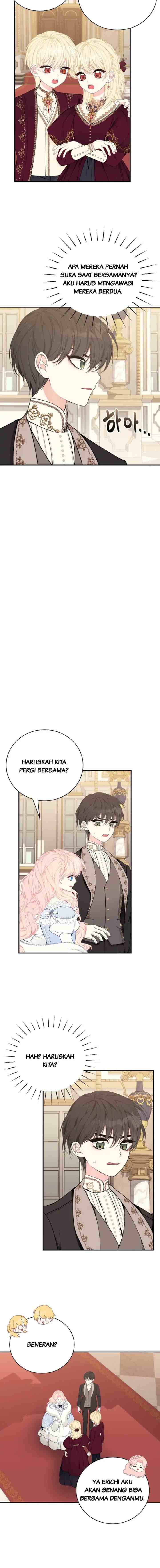 I Only Came to Find My Dad chapter 32 halaman 4