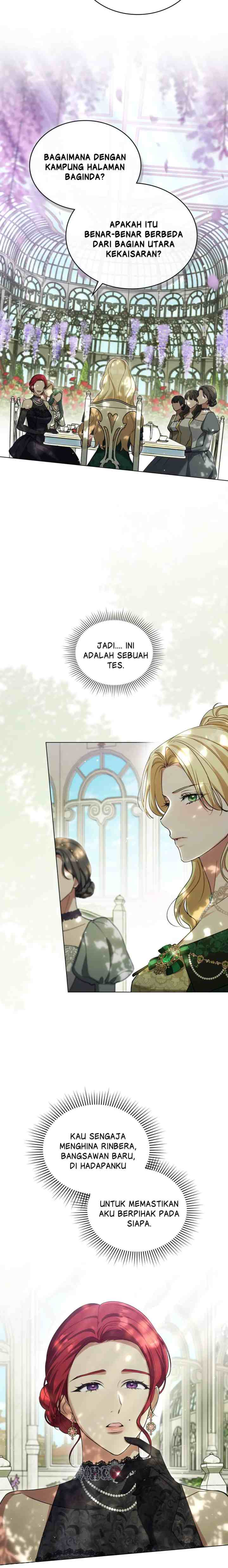 Forced Into Wedlock With an Affectionate Enemy chapter 24 halaman 13