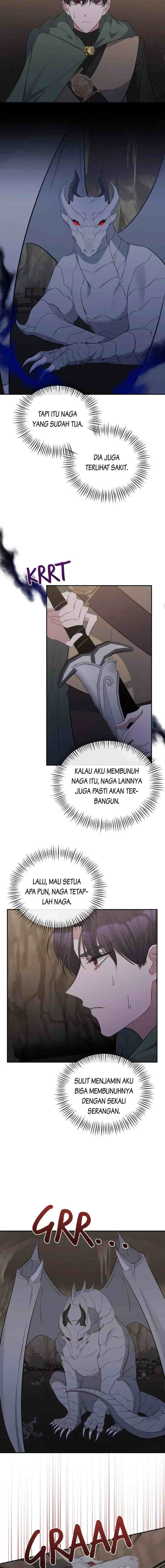 The Grand Duchess of the North Was Secretly a Villainess chapter 49 halaman 6