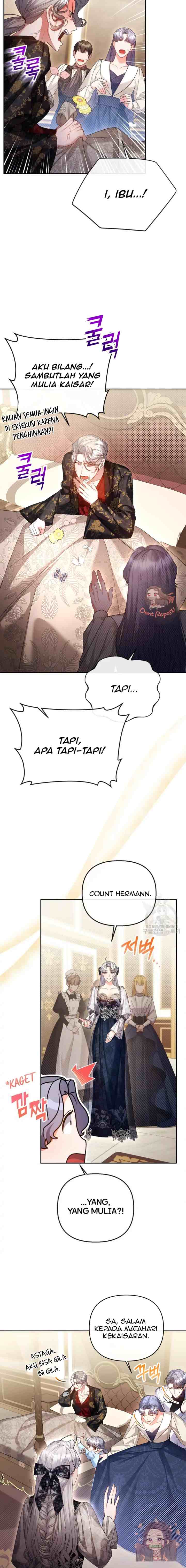I Want to Become the Emperor, So I Need a Divorce chapter 35 halaman 9