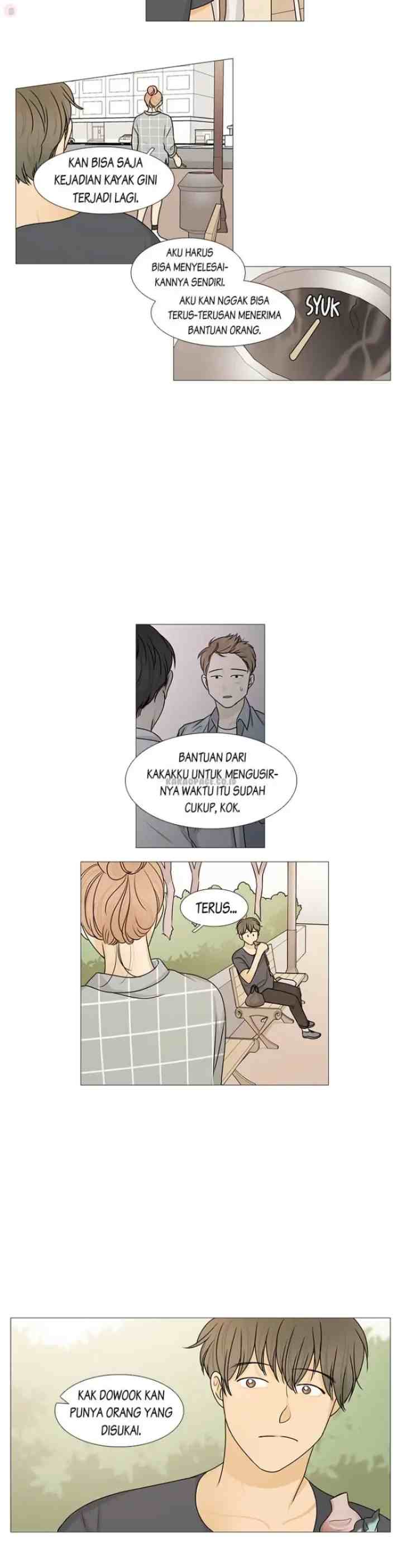 Doryung's Family chapter 11 halaman 11