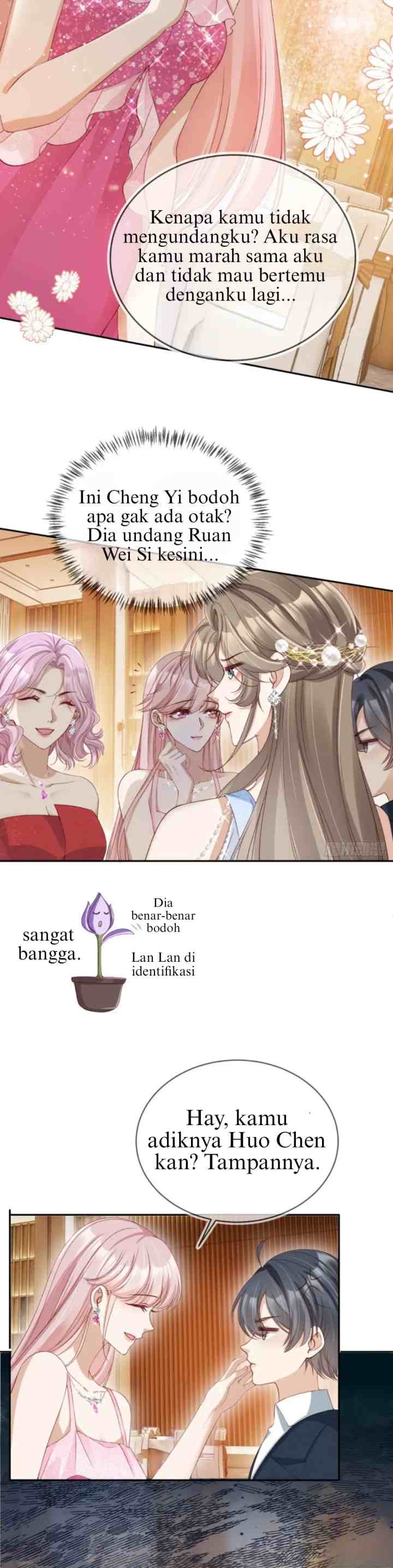 I Married the Disabled Big Shot After My Rebirth chapter 13 halaman 15