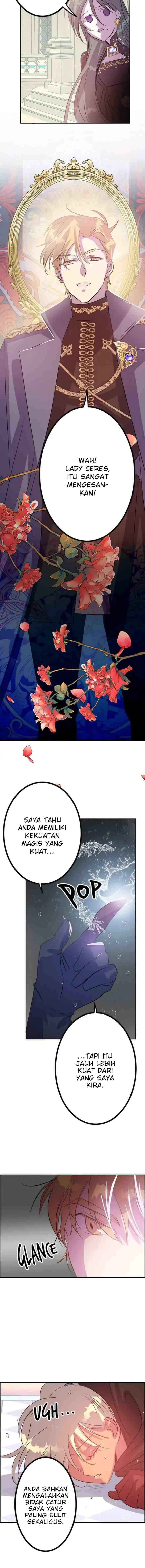 Dear My Hunny Bunny chapter 32 halaman 4