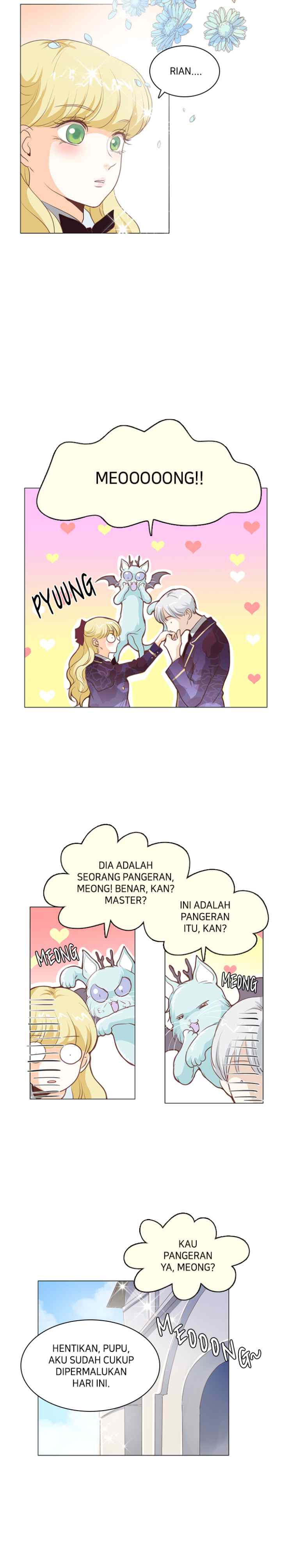Baby Princess the Matchmaker chapter 74 halaman 15
