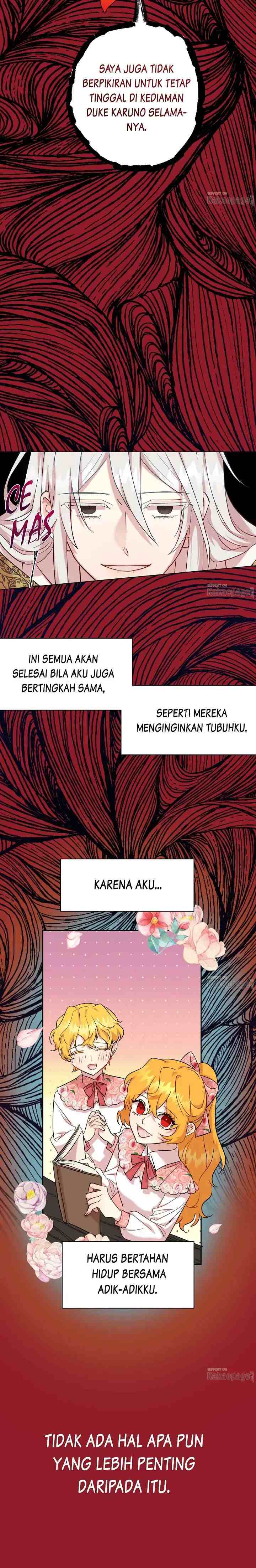 Please Don't Eat Me! chapter 48 halaman 15