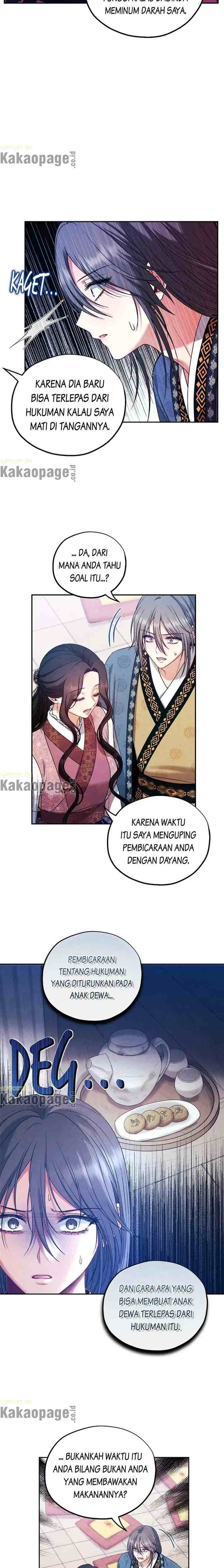 Elixir of the Sun chapter 112 halaman 5